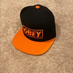 Obey SnapBack